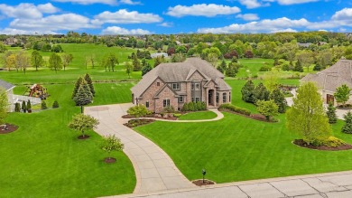 Exceptional home on Ironwood Golf Course with expansive views on Ironwood Golf Course in Wisconsin - for sale on GolfHomes.com, golf home, golf lot