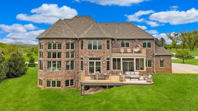 Exceptional home on Ironwood Golf Course with expansive views on Ironwood Golf Course in Wisconsin - for sale on GolfHomes.com, golf home, golf lot