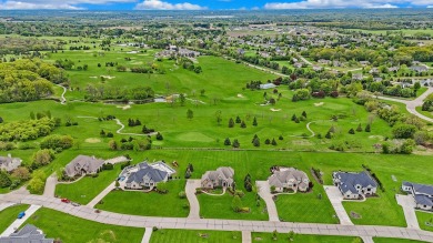 Exceptional home on Ironwood Golf Course with expansive views on Ironwood Golf Course in Wisconsin - for sale on GolfHomes.com, golf home, golf lot