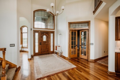 Exceptional home on Ironwood Golf Course with expansive views on Ironwood Golf Course in Wisconsin - for sale on GolfHomes.com, golf home, golf lot
