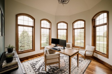 Exceptional home on Ironwood Golf Course with expansive views on Ironwood Golf Course in Wisconsin - for sale on GolfHomes.com, golf home, golf lot