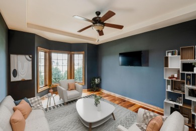 Exceptional home on Ironwood Golf Course with expansive views on Ironwood Golf Course in Wisconsin - for sale on GolfHomes.com, golf home, golf lot