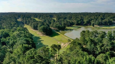 Rare opportunity to build your dream home on the golf course in on Houndslake Country Club in South Carolina - for sale on GolfHomes.com, golf home, golf lot