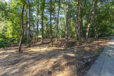 Rare opportunity to build your dream home on the golf course in on Houndslake Country Club in South Carolina - for sale on GolfHomes.com, golf home, golf lot