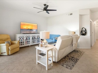 Move-in ready GOLF INCLUDED condo with stunning golf  lake on The Club At Strand in Florida - for sale on GolfHomes.com, golf home, golf lot