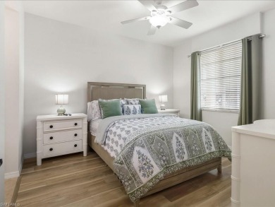 Move-in ready GOLF INCLUDED condo with stunning golf  lake on The Club At Strand in Florida - for sale on GolfHomes.com, golf home, golf lot