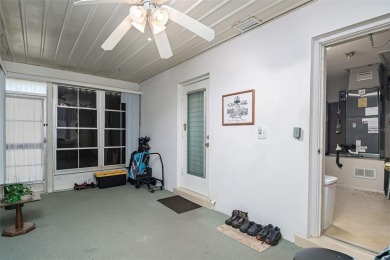 Beautifully maintained concrete block home with 2 large bedrooms on Port Charlotte Golf Club in Florida - for sale on GolfHomes.com, golf home, golf lot