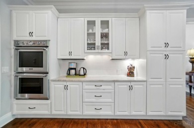 Remodeled Kurlemann custom home located on the 14th hole at on TPC Rivers Bend in Ohio - for sale on GolfHomes.com, golf home, golf lot