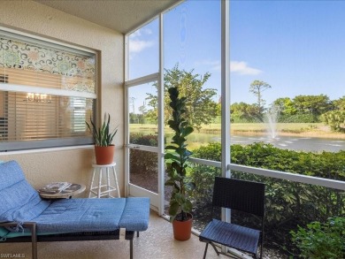 Move-in ready GOLF INCLUDED condo with stunning golf  lake on The Club At Strand in Florida - for sale on GolfHomes.com, golf home, golf lot