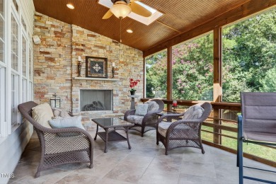 This warm and welcoming home sits in the heart of Wakefield on TPC at Wakefield Plantation in North Carolina - for sale on GolfHomes.com, golf home, golf lot
