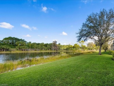 Move-in ready GOLF INCLUDED condo with stunning golf  lake on The Club At Strand in Florida - for sale on GolfHomes.com, golf home, golf lot