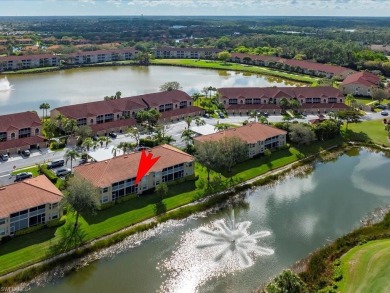 Move-in ready GOLF INCLUDED condo with stunning golf  lake on The Club At Strand in Florida - for sale on GolfHomes.com, golf home, golf lot