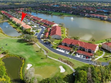 Move-in ready GOLF INCLUDED condo with stunning golf  lake on The Club At Strand in Florida - for sale on GolfHomes.com, golf home, golf lot