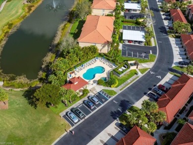 Move-in ready GOLF INCLUDED condo with stunning golf  lake on The Club At Strand in Florida - for sale on GolfHomes.com, golf home, golf lot