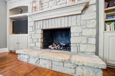 Remodeled Kurlemann custom home located on the 14th hole at on TPC Rivers Bend in Ohio - for sale on GolfHomes.com, golf home, golf lot