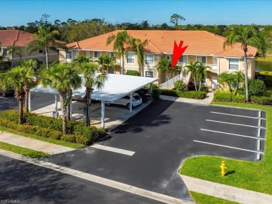 Move-in ready GOLF INCLUDED condo with stunning golf  lake on The Club At Strand in Florida - for sale on GolfHomes.com, golf home, golf lot
