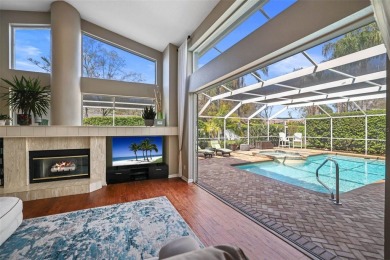 ~Gorgeous, bright, and spacious 4-bedrooms with an office, 3 on East Lake Woodlands Country Club in Florida - for sale on GolfHomes.com, golf home, golf lot