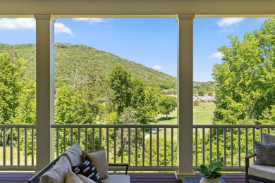 Home is also listed without neighboring lot 307 on MLS listing on Black Creek Club in Tennessee - for sale on GolfHomes.com, golf home, golf lot