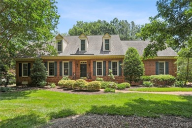Elegant Living in Governor's Land - 2019 Horne's Lake Rd on Two Rivers Country Club in Virginia - for sale on GolfHomes.com, golf home, golf lot
