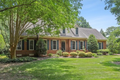 Elegant Living in Governor's Land - 2019 Horne's Lake Rd on Two Rivers Country Club in Virginia - for sale on GolfHomes.com, golf home, golf lot