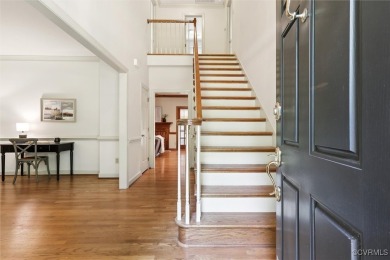 Elegant Living in Governor's Land - 2019 Horne's Lake Rd on Two Rivers Country Club in Virginia - for sale on GolfHomes.com, golf home, golf lot