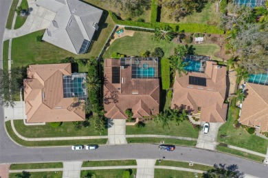 ~Gorgeous, bright, and spacious 4-bedrooms with an office, 3 on East Lake Woodlands Country Club in Florida - for sale on GolfHomes.com, golf home, golf lot