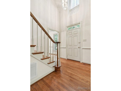 Elegant Living in Governor's Land - 2019 Horne's Lake Rd on Two Rivers Country Club in Virginia - for sale on GolfHomes.com, golf home, golf lot