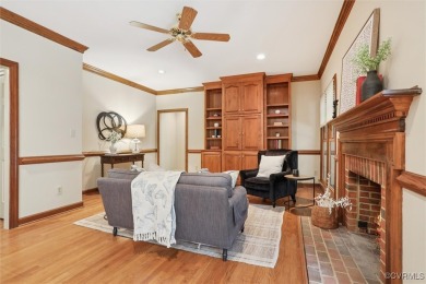 Elegant Living in Governor's Land - 2019 Horne's Lake Rd on Two Rivers Country Club in Virginia - for sale on GolfHomes.com, golf home, golf lot