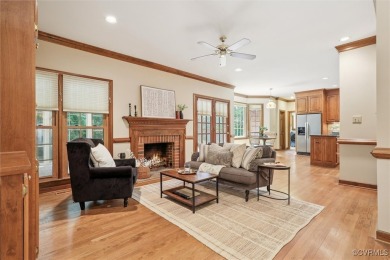 Elegant Living in Governor's Land - 2019 Horne's Lake Rd on Two Rivers Country Club in Virginia - for sale on GolfHomes.com, golf home, golf lot