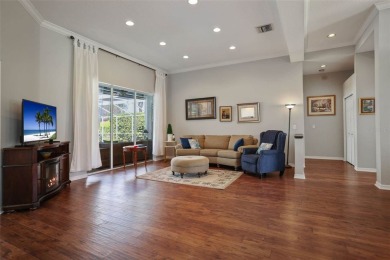 ~Gorgeous, bright, and spacious 4-bedrooms with an office, 3 on East Lake Woodlands Country Club in Florida - for sale on GolfHomes.com, golf home, golf lot