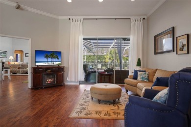 ~Gorgeous, bright, and spacious 4-bedrooms with an office, 3 on East Lake Woodlands Country Club in Florida - for sale on GolfHomes.com, golf home, golf lot