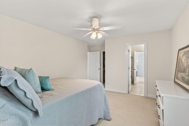 This warm and welcoming home sits in the heart of Wakefield on TPC at Wakefield Plantation in North Carolina - for sale on GolfHomes.com, golf home, golf lot