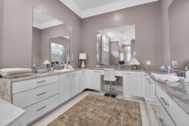 HOME BUILT IN 2018, 3/3.5 POOL HOME OVERLOOKING THE 9TH FAIRWAY on Delray Dunes Golf and Country Club in Florida - for sale on GolfHomes.com, golf home, golf lot