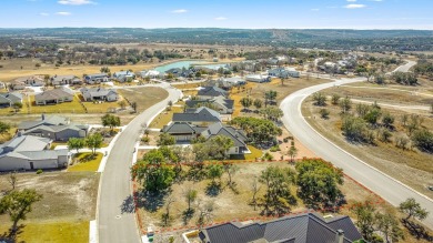 Stunning single-family lot with mature trees and a prime on The Club At Comanche Trace in Texas - for sale on GolfHomes.com, golf home, golf lot