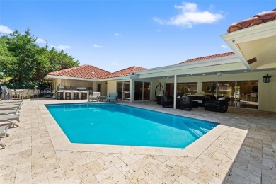 Welcome to a fabulous home in an exclusive full service, 24 hour on Delaire Golf and Country Club in Florida - for sale on GolfHomes.com, golf home, golf lot