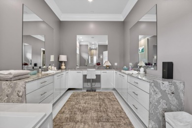 HOME BUILT IN 2018, 3/3.5 POOL HOME OVERLOOKING THE 9TH FAIRWAY on Delray Dunes Golf and Country Club in Florida - for sale on GolfHomes.com, golf home, golf lot