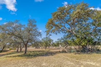 Stunning single-family lot with mature trees and a prime on The Club At Comanche Trace in Texas - for sale on GolfHomes.com, golf home, golf lot