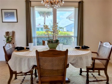 Beautifully maintained concrete block home with 2 large bedrooms on Port Charlotte Golf Club in Florida - for sale on GolfHomes.com, golf home, golf lot