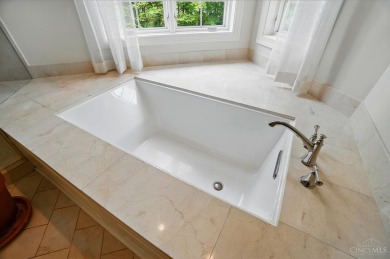 Remodeled Kurlemann custom home located on the 14th hole at on TPC Rivers Bend in Ohio - for sale on GolfHomes.com, golf home, golf lot