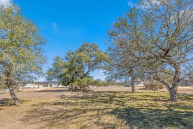 Stunning single-family lot with mature trees and a prime on The Club At Comanche Trace in Texas - for sale on GolfHomes.com, golf home, golf lot