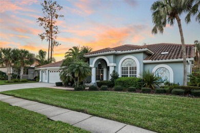 ~Gorgeous, bright, and spacious 4-bedrooms with an office, 3 on East Lake Woodlands Country Club in Florida - for sale on GolfHomes.com, golf home, golf lot