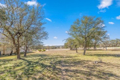 Stunning single-family lot with mature trees and a prime on The Club At Comanche Trace in Texas - for sale on GolfHomes.com, golf home, golf lot