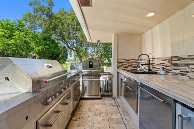 Welcome to a fabulous home in an exclusive full service, 24 hour on Delaire Golf and Country Club in Florida - for sale on GolfHomes.com, golf home, golf lot