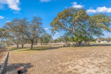 Stunning single-family lot with mature trees and a prime on The Club At Comanche Trace in Texas - for sale on GolfHomes.com, golf home, golf lot