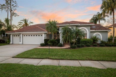 ~Gorgeous, bright, and spacious 4-bedrooms with an office, 3 on East Lake Woodlands Country Club in Florida - for sale on GolfHomes.com, golf home, golf lot