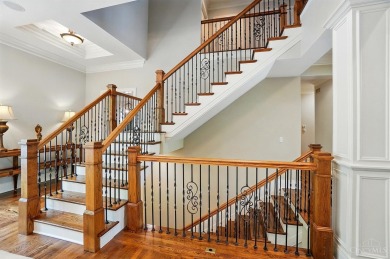 Remodeled Kurlemann custom home located on the 14th hole at on TPC Rivers Bend in Ohio - for sale on GolfHomes.com, golf home, golf lot