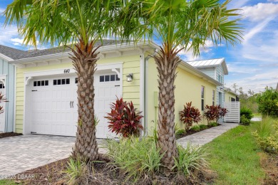 Looking for an Extended Screened Lanai with a peaceful and on LPGA International Golf Course in Florida - for sale on GolfHomes.com, golf home, golf lot