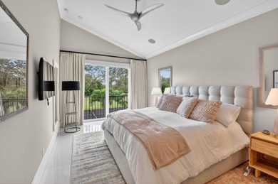 HOME BUILT IN 2018, 3/3.5 POOL HOME OVERLOOKING THE 9TH FAIRWAY on Delray Dunes Golf and Country Club in Florida - for sale on GolfHomes.com, golf home, golf lot