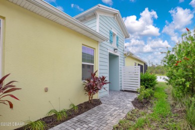 Looking for an Extended Screened Lanai with a peaceful and on LPGA International Golf Course in Florida - for sale on GolfHomes.com, golf home, golf lot