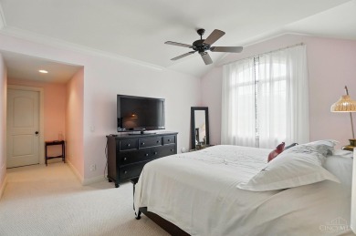 Remodeled Kurlemann custom home located on the 14th hole at on TPC Rivers Bend in Ohio - for sale on GolfHomes.com, golf home, golf lot